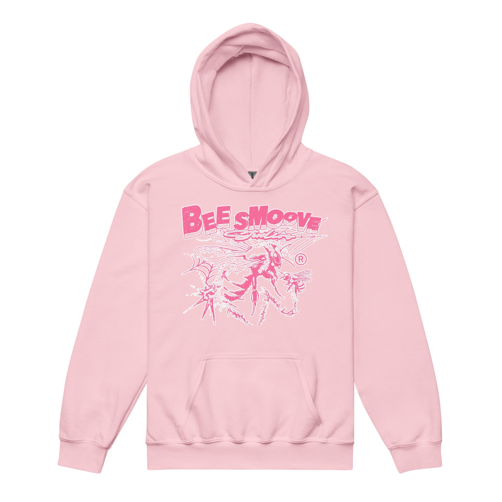BEESMOOVE B-Squadron: Pink Ops
hoodie - Beesmoove 